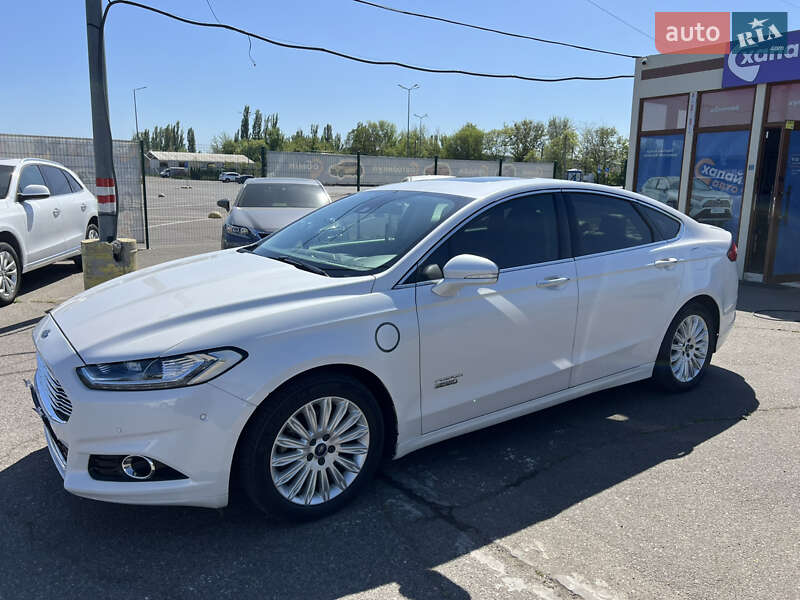 Седан Ford Fusion 2014 в Одессе