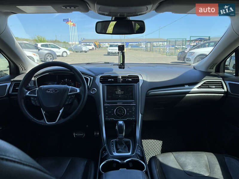 Седан Ford Fusion 2014 в Одессе