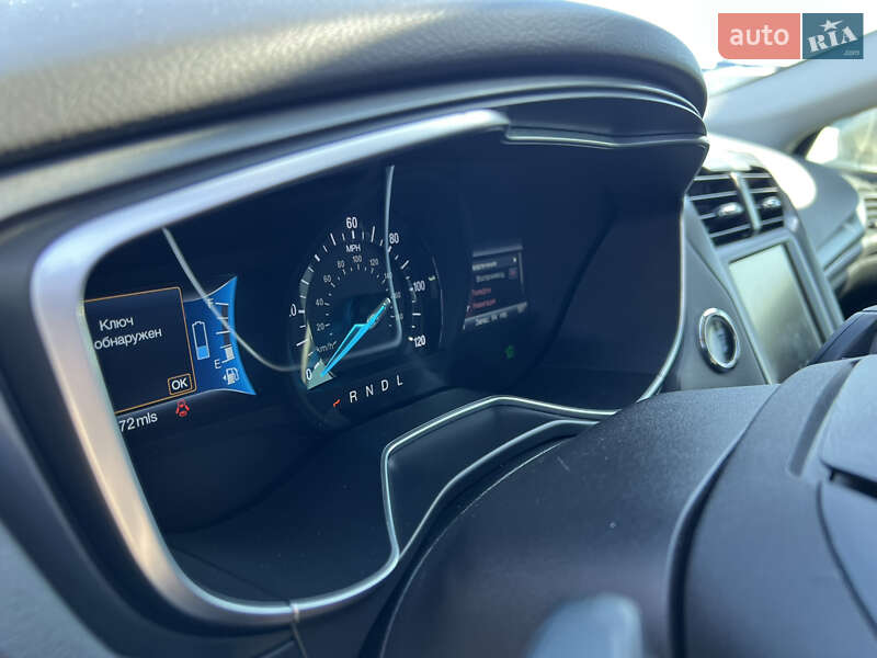 Седан Ford Fusion 2014 в Одессе