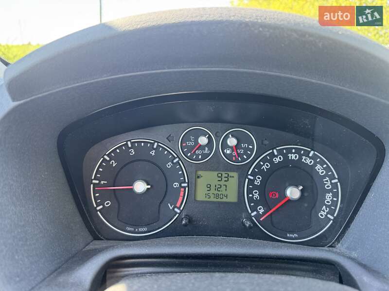 Хэтчбек Ford Fusion 2007 в Гайвороне