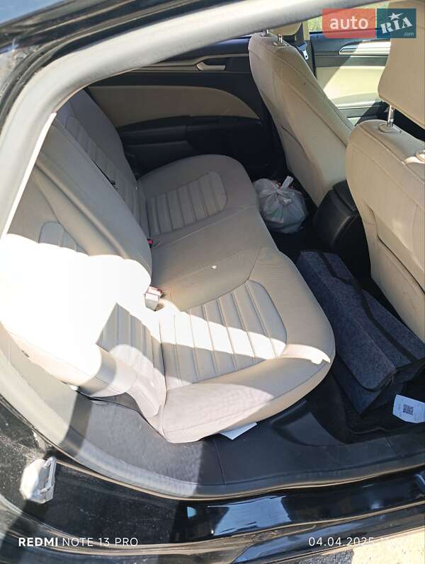 Седан Ford Fusion 2017 в Белой Церкви