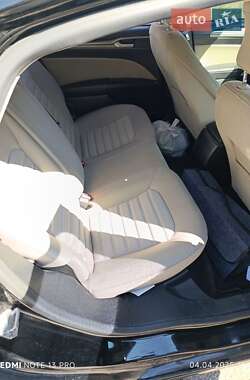 Седан Ford Fusion 2017 в 