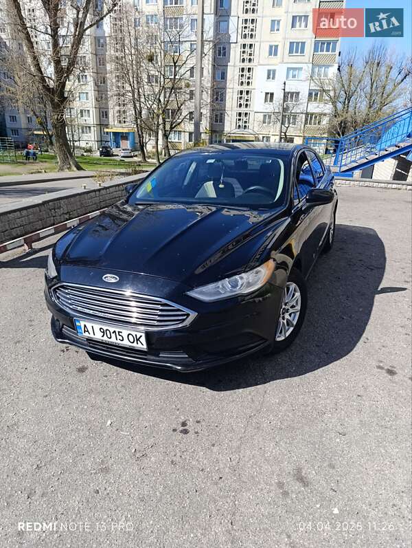 Седан Ford Fusion 2017 в Белой Церкви