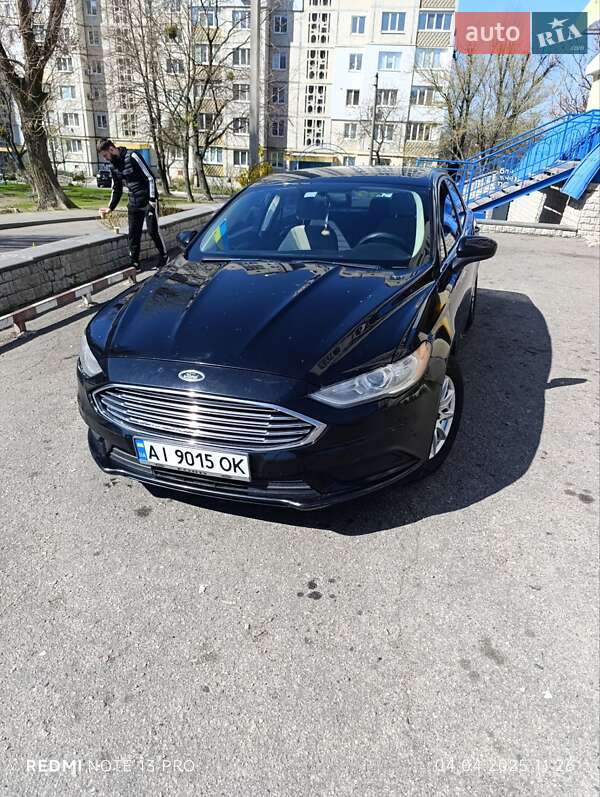 Седан Ford Fusion 2017 в Белой Церкви