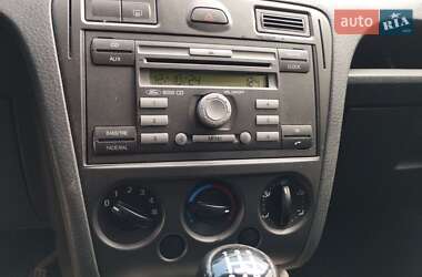 Хэтчбек Ford Fusion 2006 в 