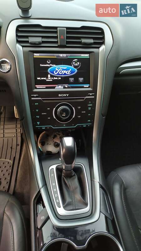 Седан Ford Fusion 2015 в Делятине фото 16 Седан Ford Fusion 2015 в Делятине