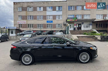 Седан Ford Fusion 2014 в 