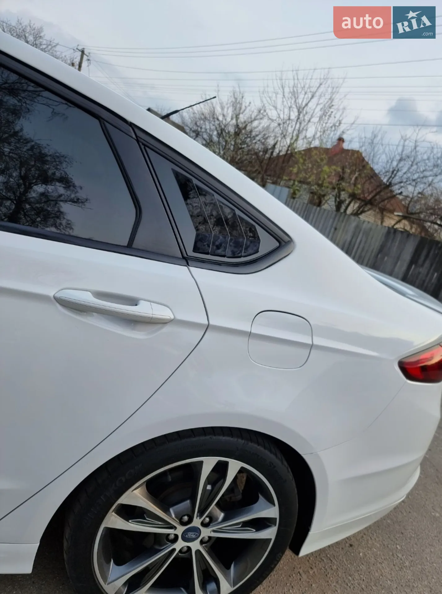 2016 Ford Fusion - мініатюра 8