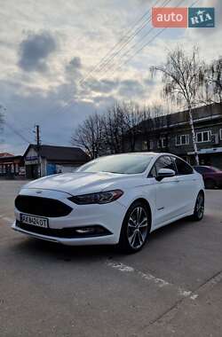 Седан Ford Fusion 2016 в Люботине