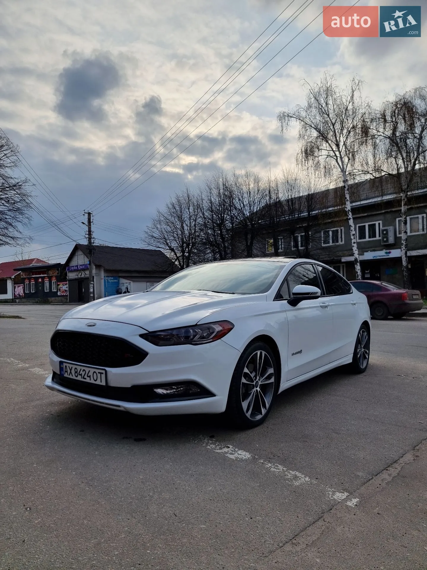 2016 Ford Fusion - мініатюра 2