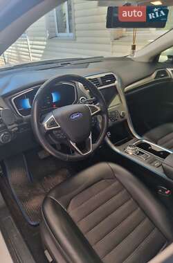 Седан Ford Fusion 2016 в Харькове фото 16 Седан Ford Fusion 2016 в Харькове
