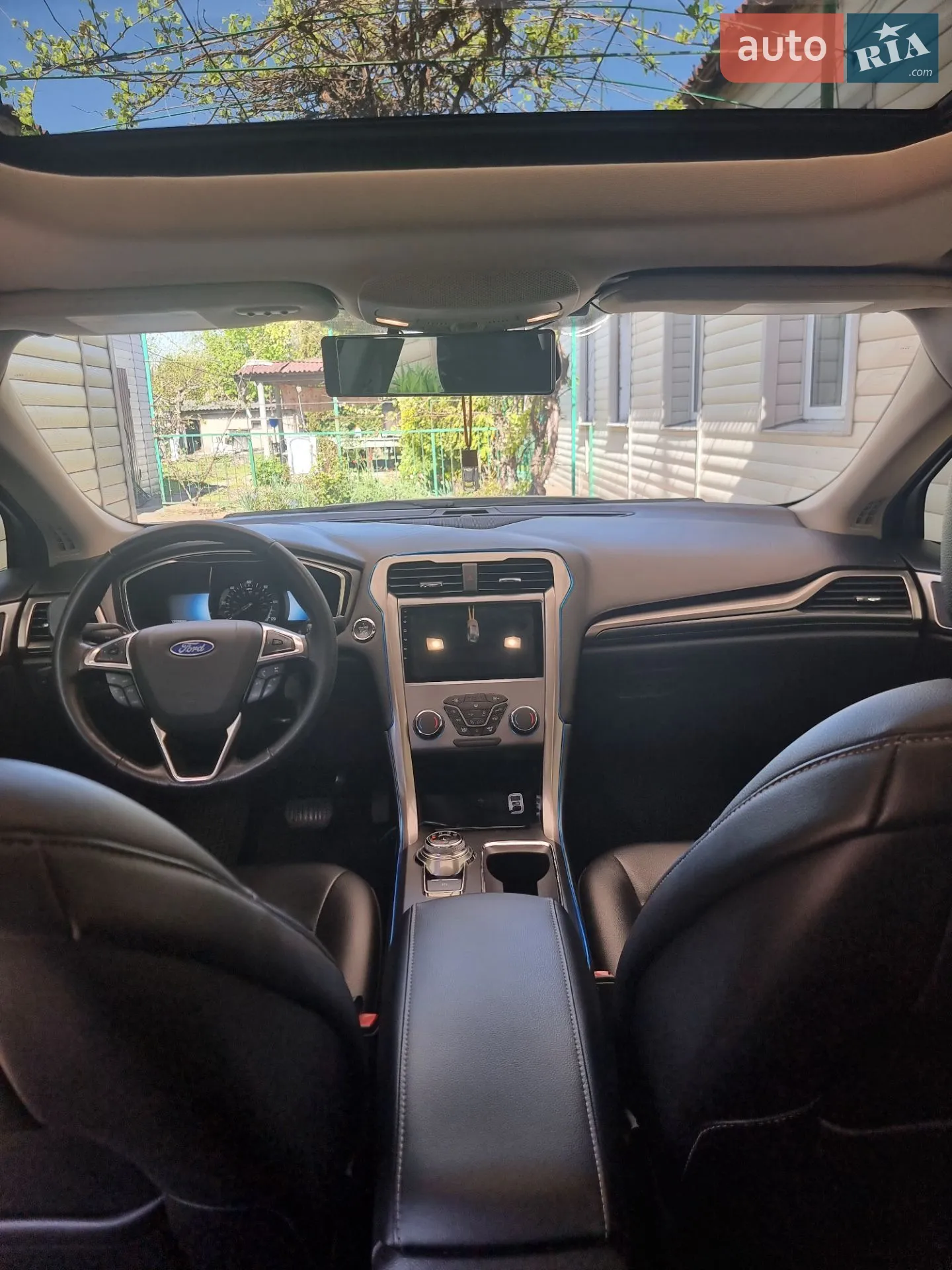 2016 Ford Fusion - мініатюра 16