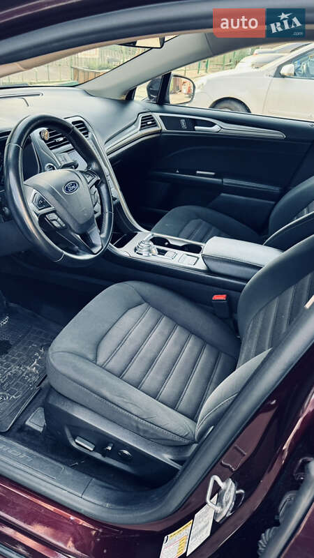 Седан Ford Fusion 2016 в Чернигове фото 15 Седан Ford Fusion 2016 в Чернигове