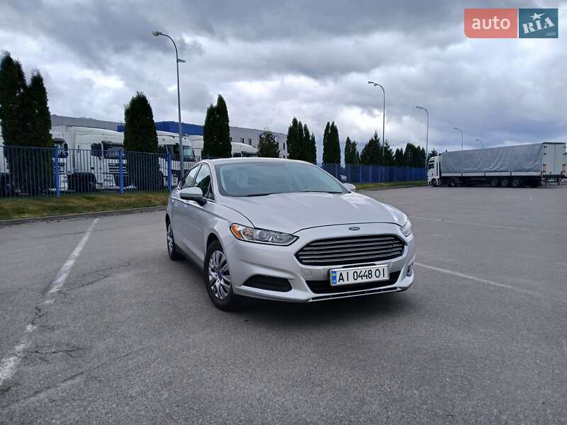 Седан Ford Fusion 2013 в Яготине фото 2 Седан Ford Fusion 2013 в Яготине