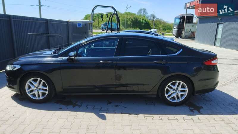 Седан Ford Fusion 2014 в Тернополе фото 6 Седан Ford Fusion 2014 в Тернополе