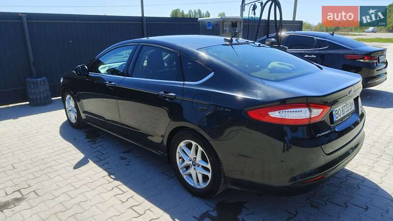 Седан Ford Fusion 2014 в Тернополе фото 5 Седан Ford Fusion 2014 в Тернополе