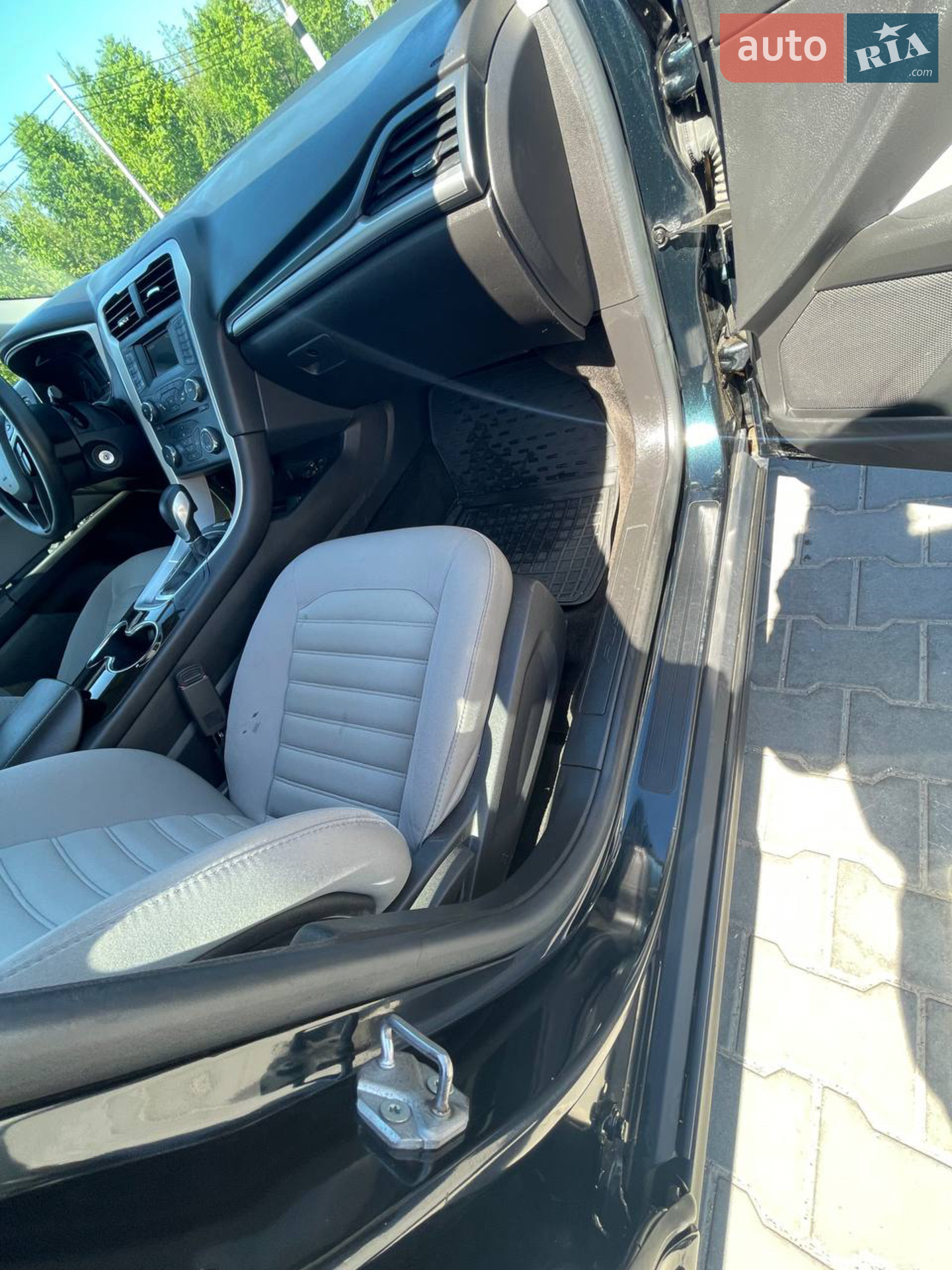 2014 Ford Fusion - мініатюра 7