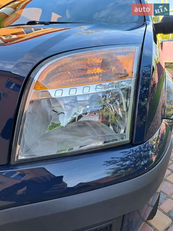 Хэтчбек Ford Fusion 2008 в Умани