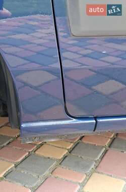 Хэтчбек Ford Fusion 2008 в 