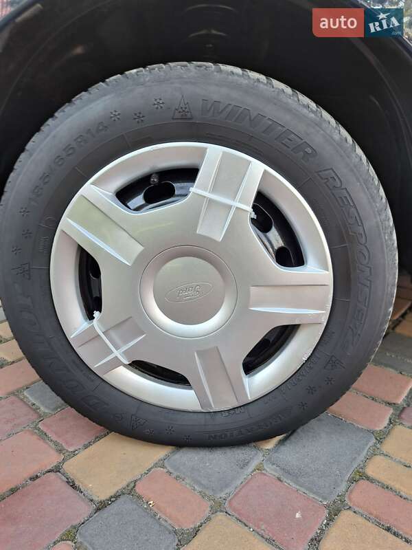 Хэтчбек Ford Fusion 2008 в Умани