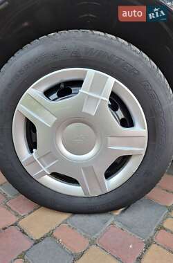 Хэтчбек Ford Fusion 2008 в 
