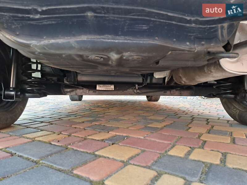 Хэтчбек Ford Fusion 2008 в Умани