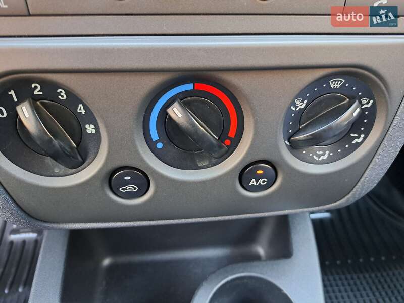 Хэтчбек Ford Fusion 2008 в Умани