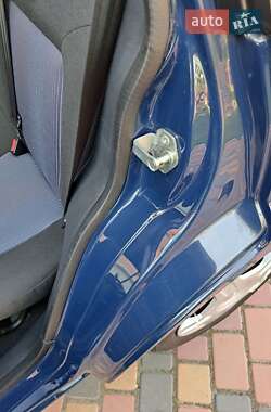 Хэтчбек Ford Fusion 2008 в 
