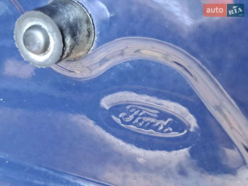 Хэтчбек Ford Fusion 2008 в Умани