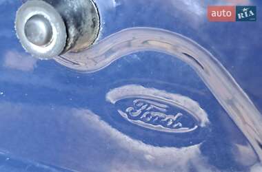 Хэтчбек Ford Fusion 2008 в 