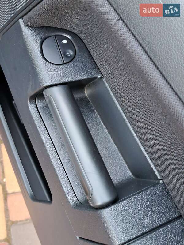 Хэтчбек Ford Fusion 2008 в Умани