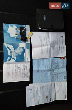 Хэтчбек Ford Fusion 2008 в 