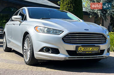 Седан Ford Fusion 2015 в Львове