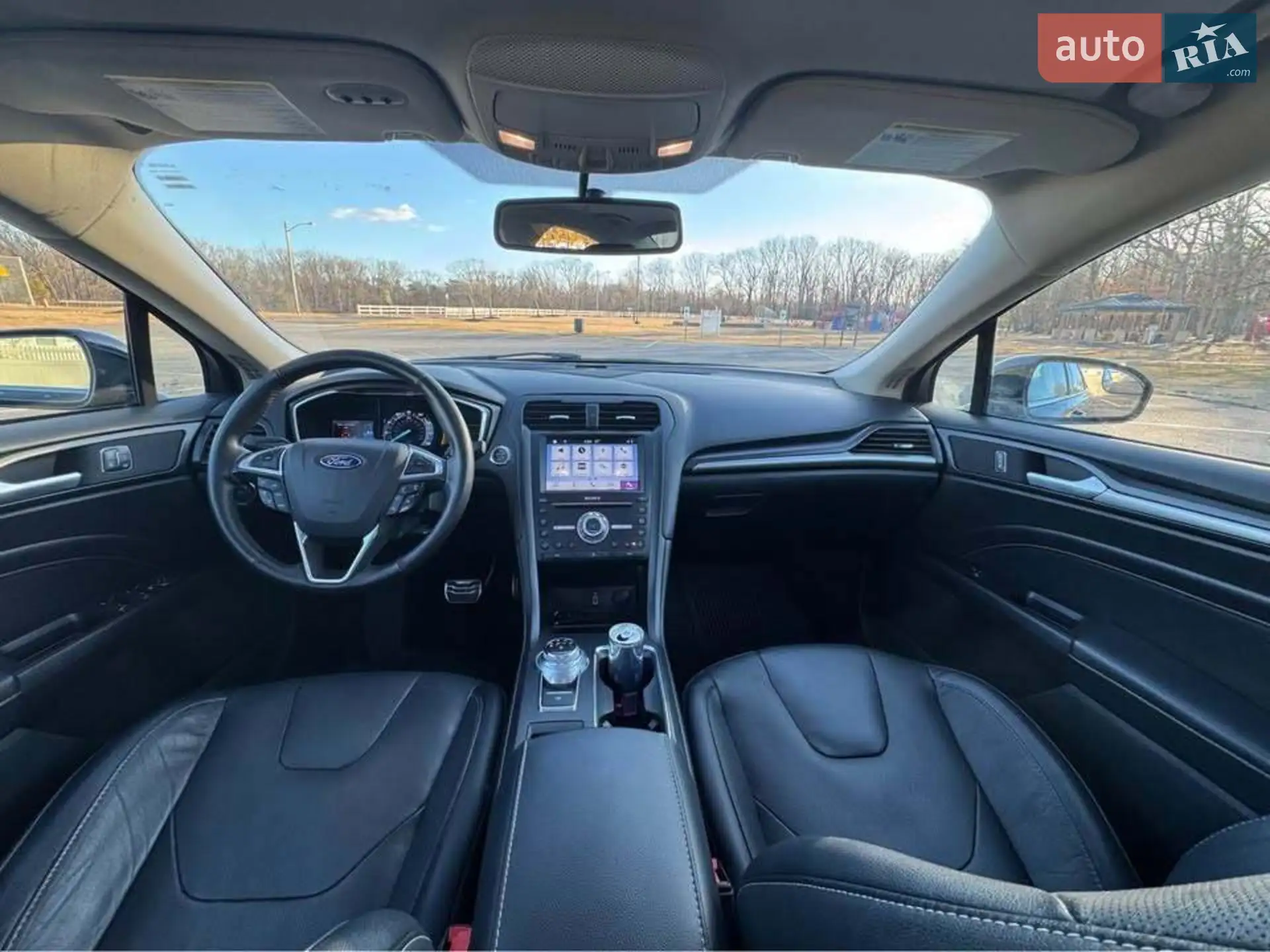 2018 Ford Fusion - мініатюра 7