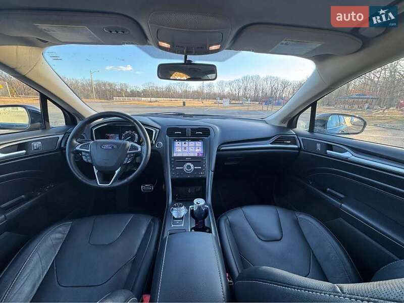 Седан Ford Fusion 2018 в Хмельницькому