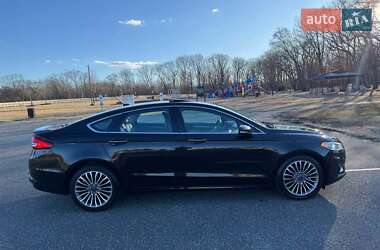 Седан Ford Fusion 2018 в Хмельницькому