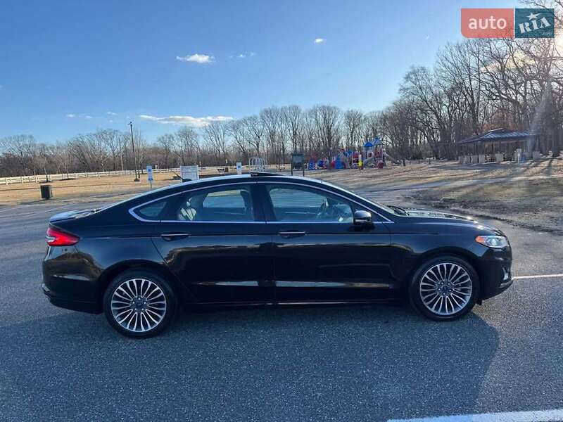 Седан Ford Fusion 2018 в Хмельницькому