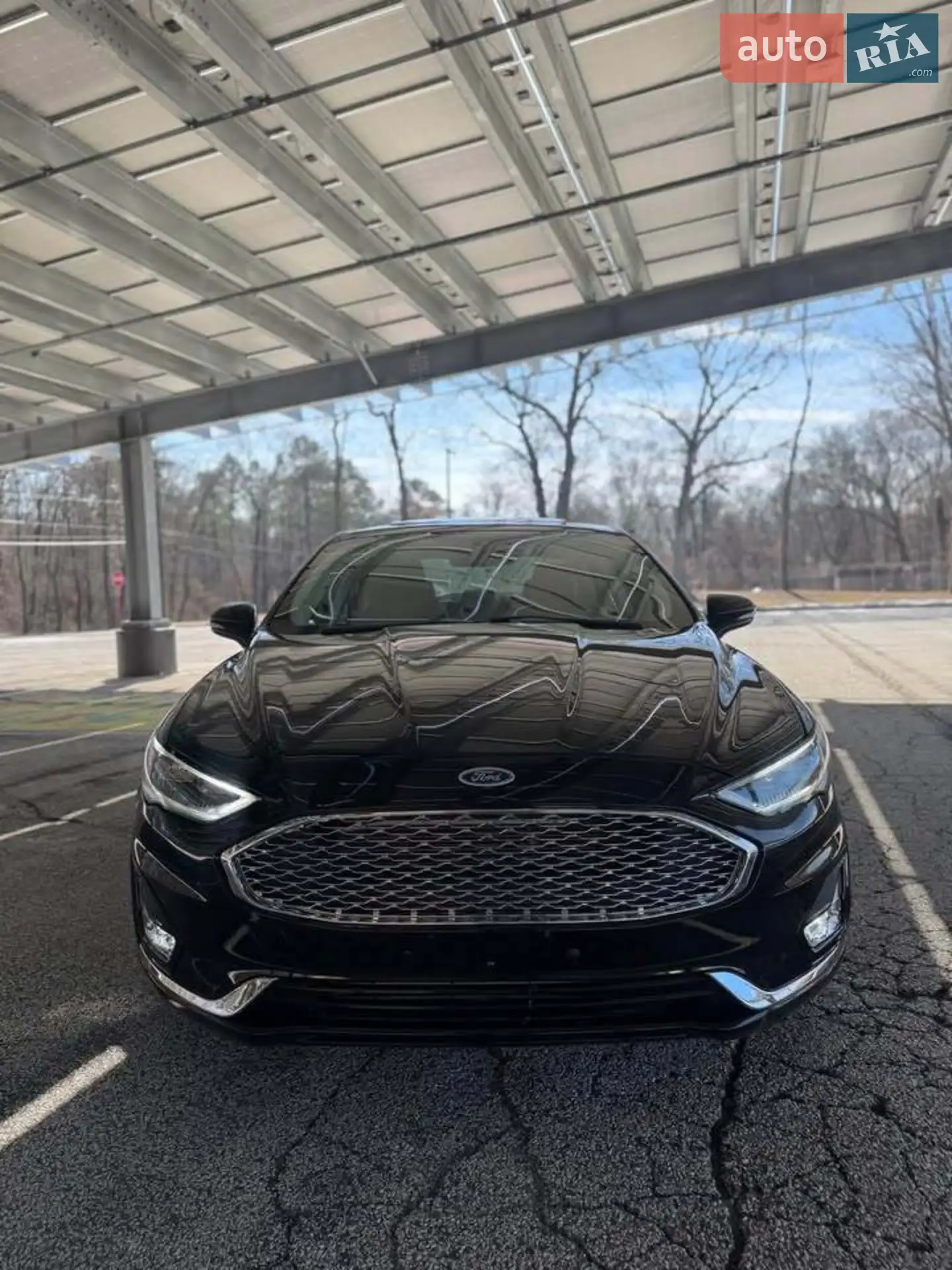 2018 Ford Fusion - мініатюра 3