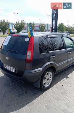 Седан Ford Fusion 2007 в 