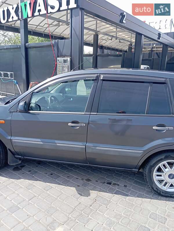 Седан Ford Fusion 2007 в Мукачево