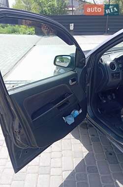 Седан Ford Fusion 2007 в 