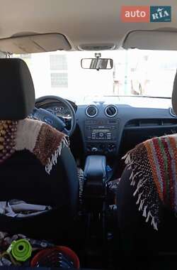 Седан Ford Fusion 2007 в 