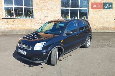 Хэтчбек Ford Fusion 2005 в Ковеле