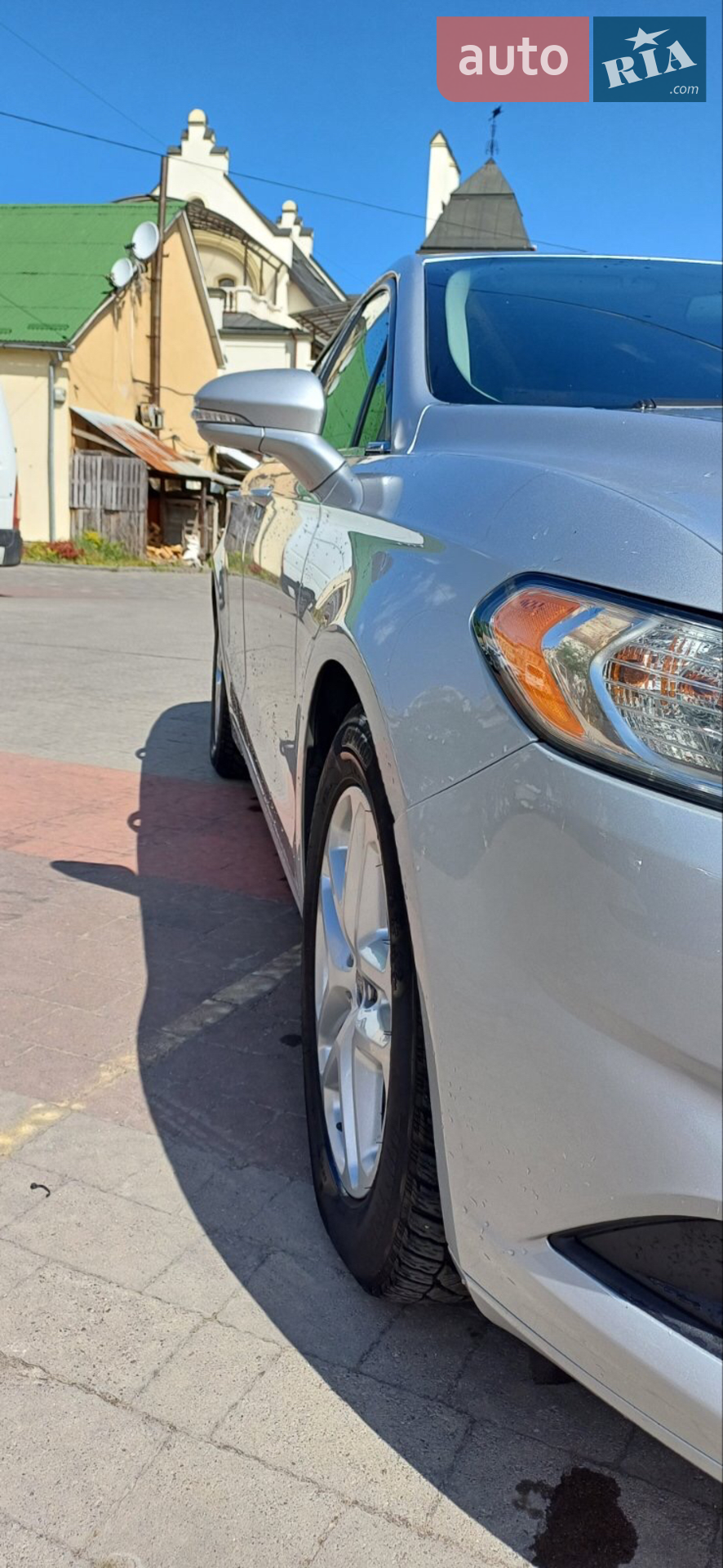 2015 Ford Fusion - мініатюра 12
