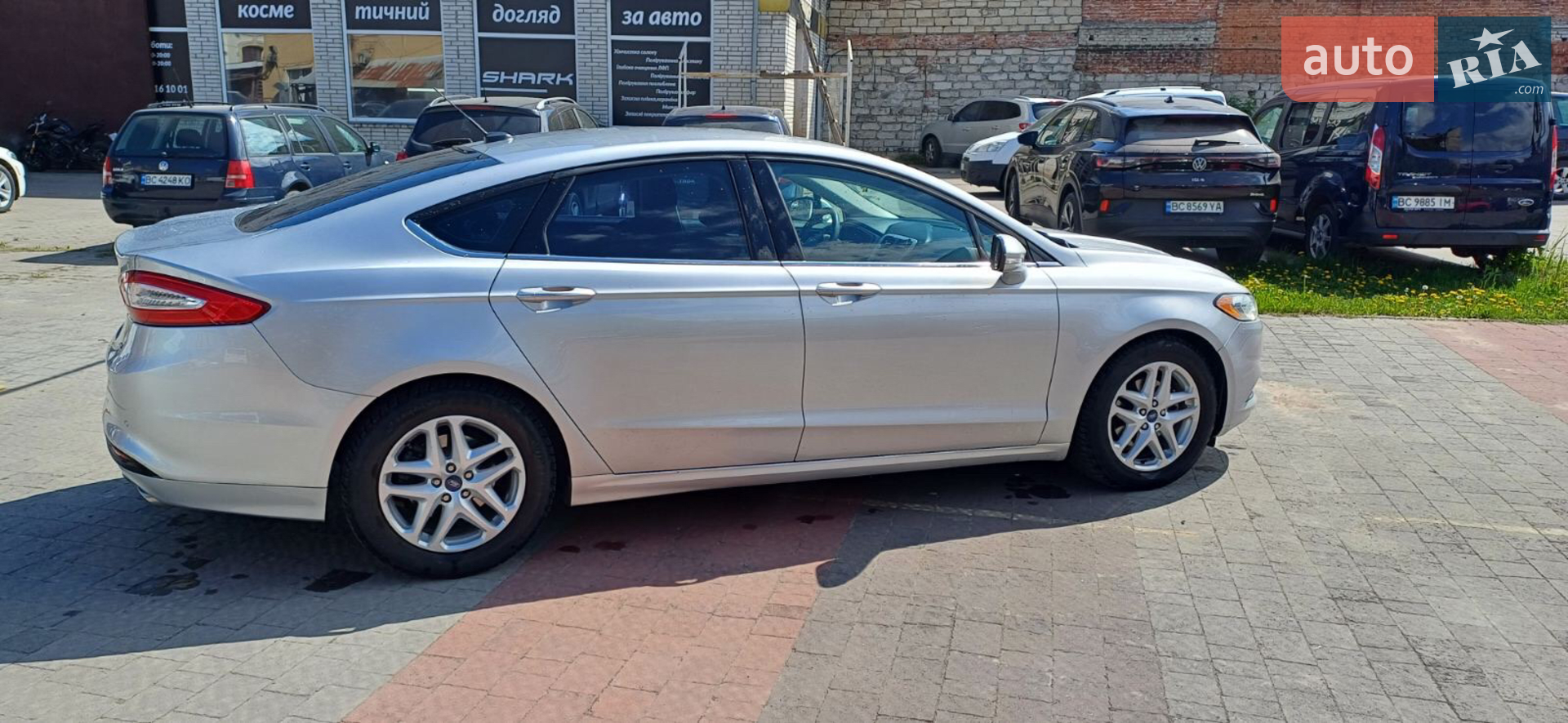 2015 Ford Fusion - мініатюра 13
