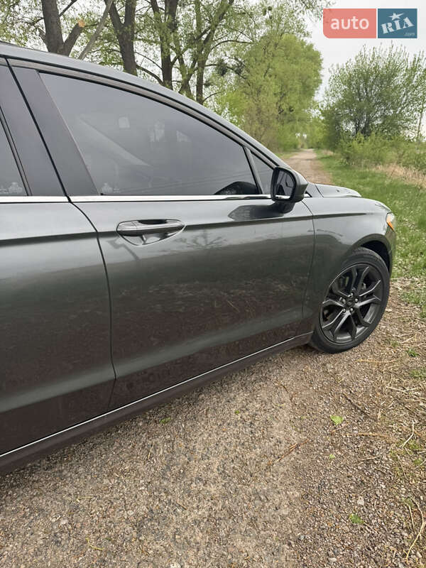 Седан Ford Fusion 2016 в Овруче