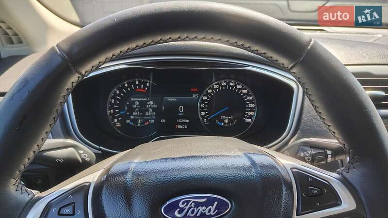 Седан Ford Fusion 2014 в Тернополе фото 15 Седан Ford Fusion 2014 в Тернополе