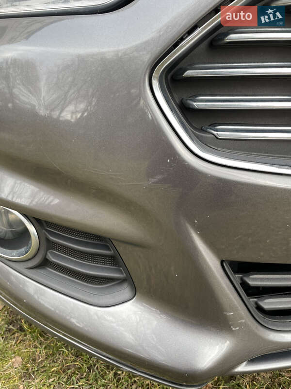 Седан Ford Fusion 2014 в Ивано-Франковске