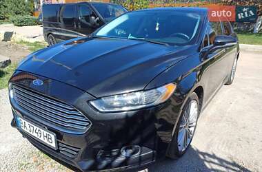 Седан Ford Fusion 2014 в 