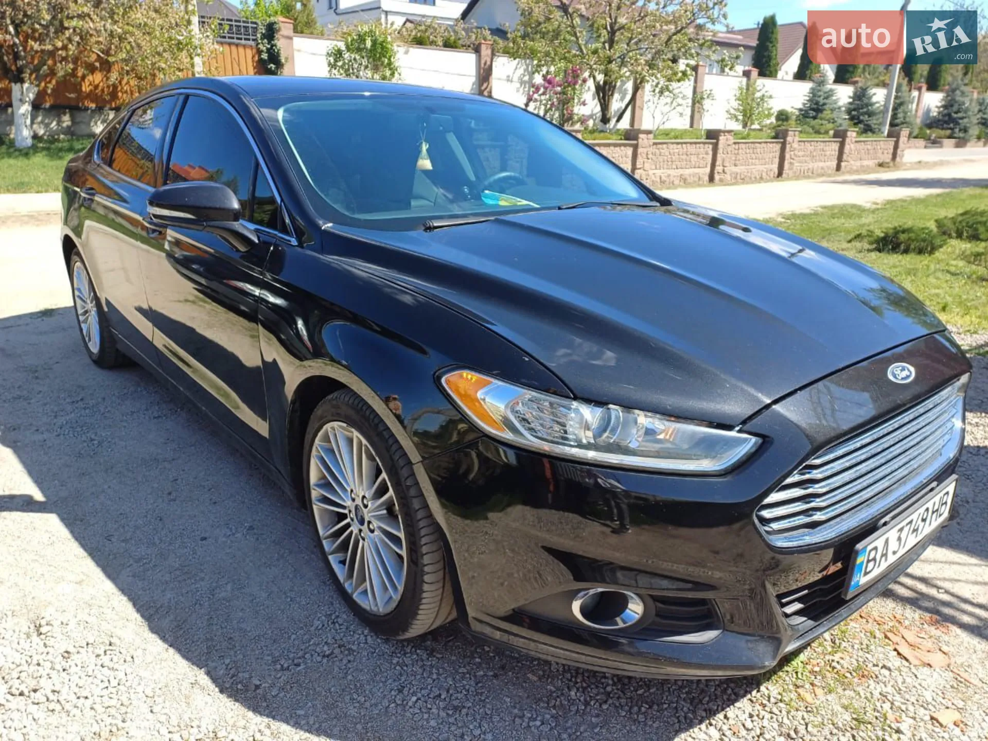 2014 Ford Fusion - мініатюра 2